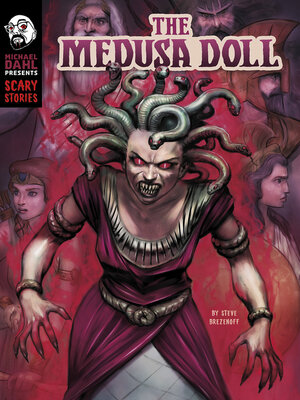 cover image of The Medusa Doll